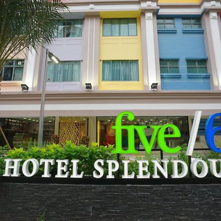 Five6 Hotel Splendour Singapur Dış mekan fotoğraf