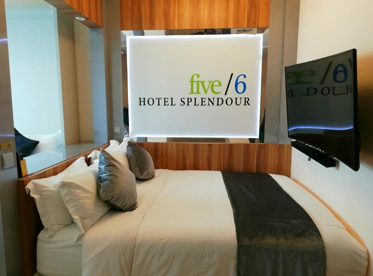 Five6 Hotel Splendour Singapur Dış mekan fotoğraf